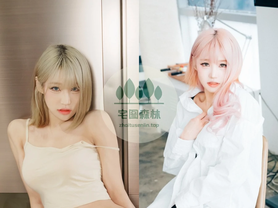 Taeri写真合集下载&汇总[37套-108.4G]-第1张-宅图森林写真资源合集下载