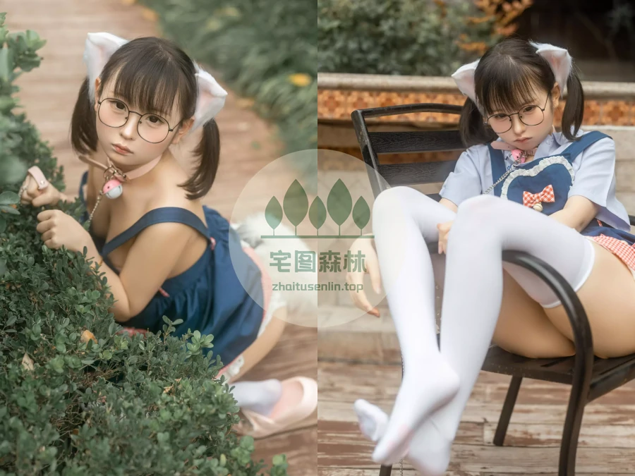 幼水铃衣写真合集(真爱版)下载&汇总[11套-11.0G]-第4张-宅图森林写真资源合集下载