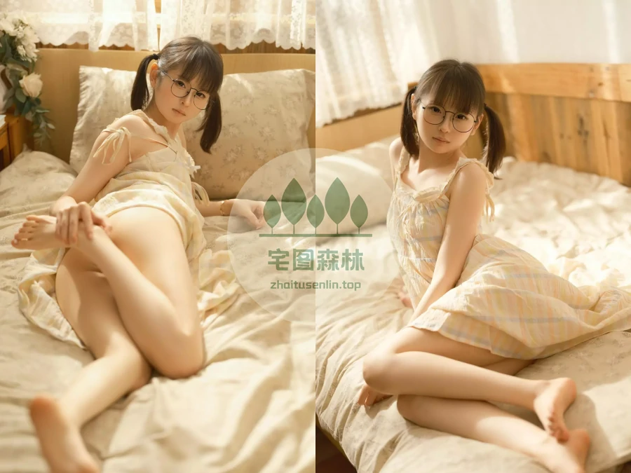 幼水铃衣写真合集(真爱版)下载&汇总[11套-11.0G]-第6张-宅图森林写真资源合集下载