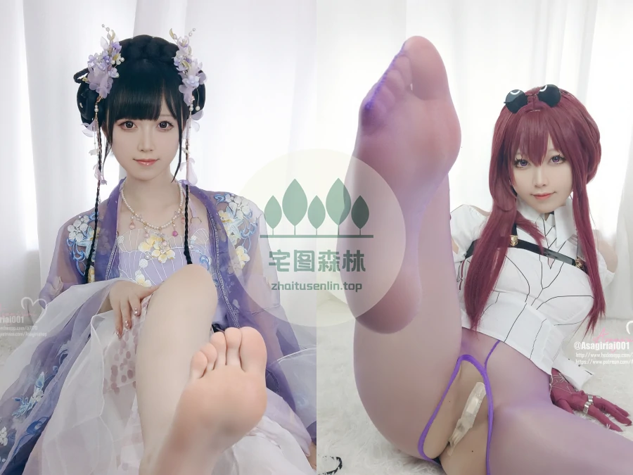 朝霧愛写真合集下载&汇总[27套-8.7G]