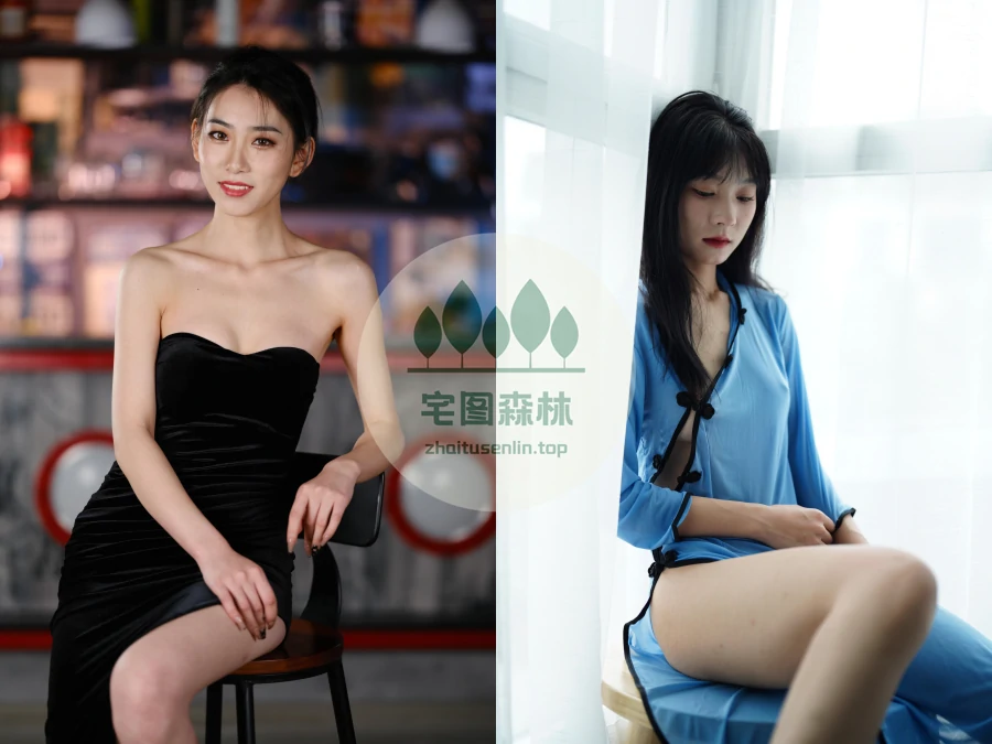 中国模特写真合集(真爱版)下载&汇总[28套-46.2G]-第3张-宅图森林写真资源合集下载