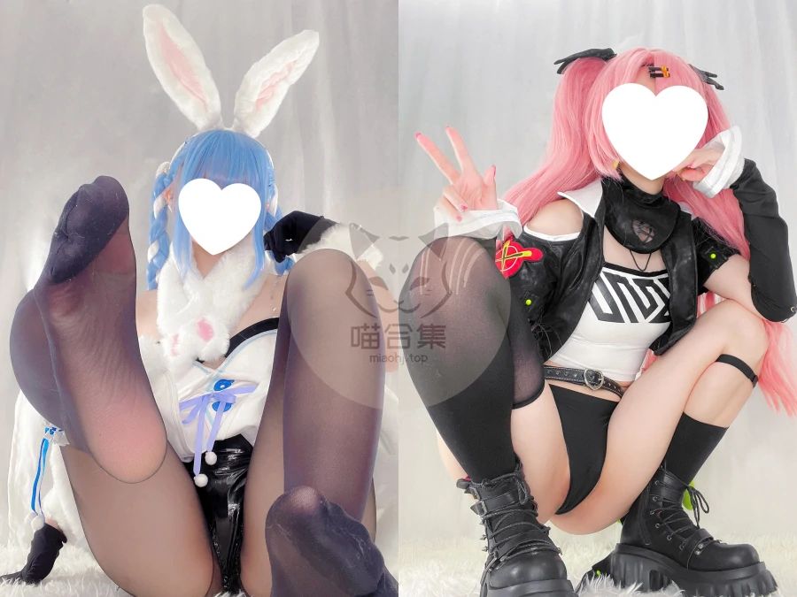 Ayame写真合集下载(真爱版)&汇总[28套-5.9G]-第4张-宅图森林写真资源合集下载