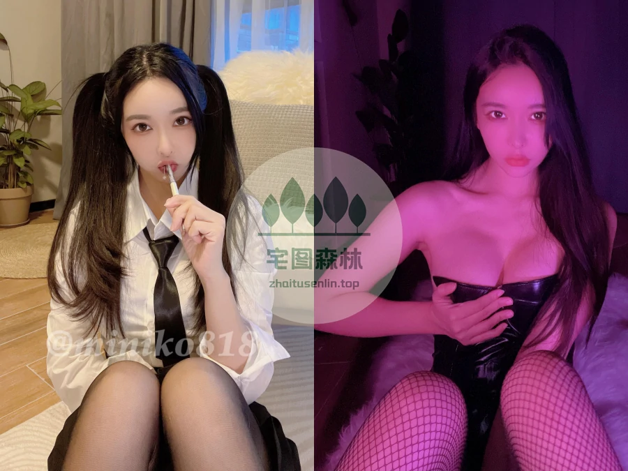 可可幂写真合集(真爱版)下载&汇总[12套-9.5G]