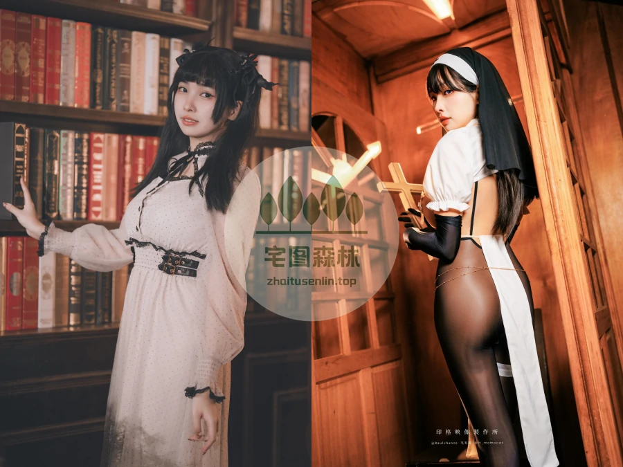 慕慕Momo写真合集下载(真爱版)&汇总[18套-6.5G]-第1张-宅图森林写真资源合集下载