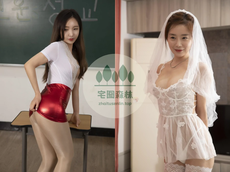 韩国机构BUNNY写真合集(真爱版)下载&汇总[28套-7.2G]-第2张-宅图森林写真资源合集下载