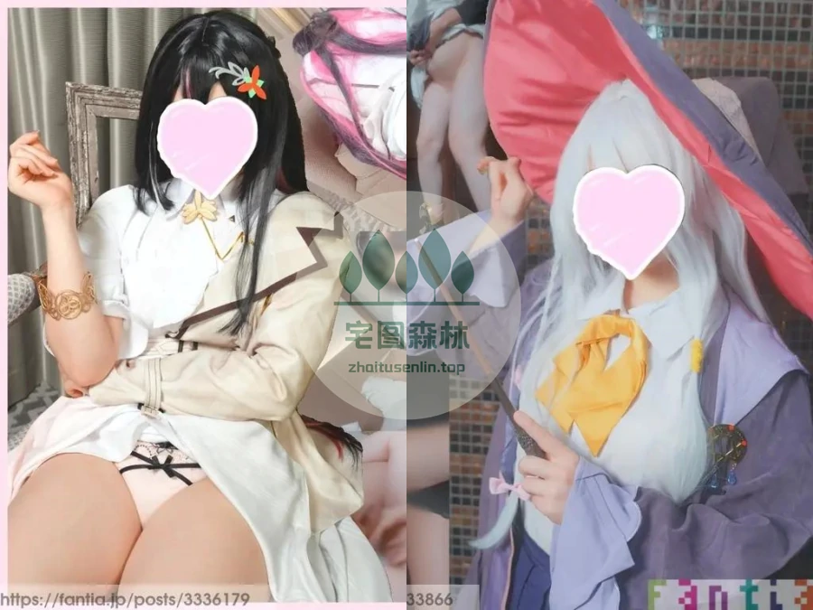 ぶんコス写真合集下载&汇总[71套-139.8G]