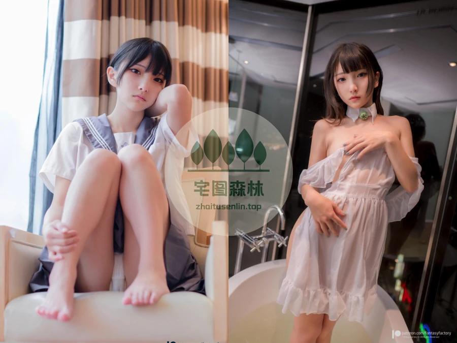FantasyFactory小丁写真合集下载(真爱版)&汇总[118套-32.6G]-第1张-宅图森林写真资源合集下载
