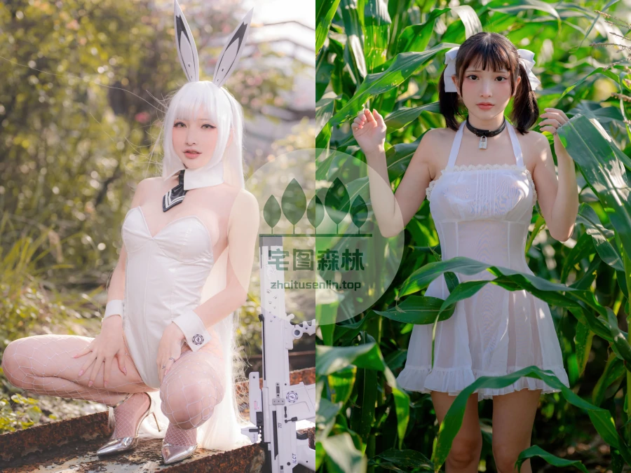 FantasyFactory小丁写真合集下载(真爱版)&汇总[118套-32.6G]-第8张-宅图森林写真资源合集下载